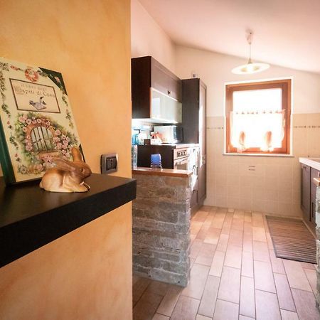 Apartmán Casa Di Tia Aosta Exteriér fotografie