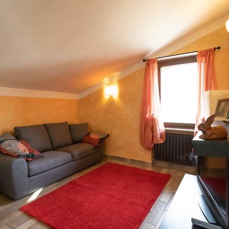Apartmán Casa Di Tia Aosta Exteriér fotografie