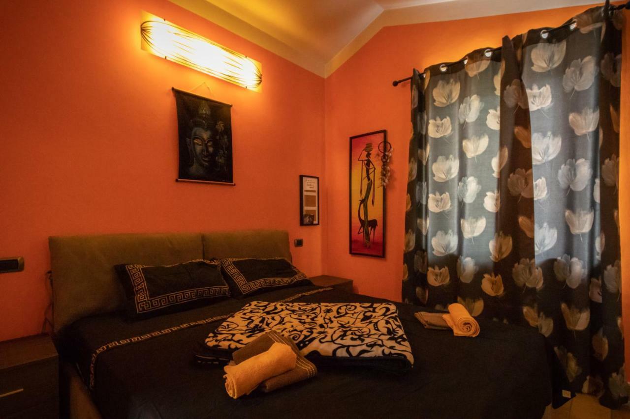 Apartmán Casa Di Tia Aosta Exteriér fotografie