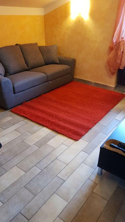 Apartmán Casa Di Tia Aosta Exteriér fotografie