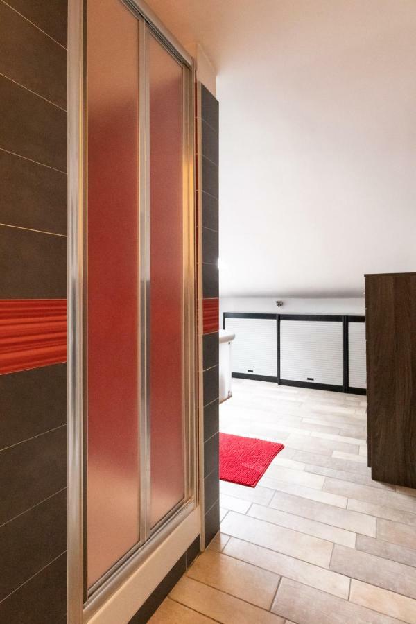 Apartmán Casa Di Tia Aosta Exteriér fotografie