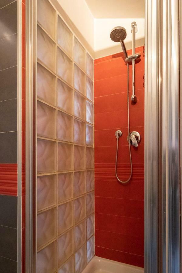 Apartmán Casa Di Tia Aosta Exteriér fotografie